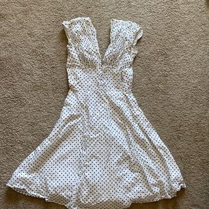 Trashy Diva PolkaDot Dress